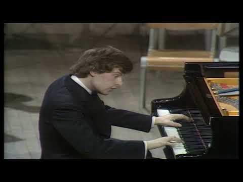 András Schiff - Bach concerto in D minor, BWV 1052