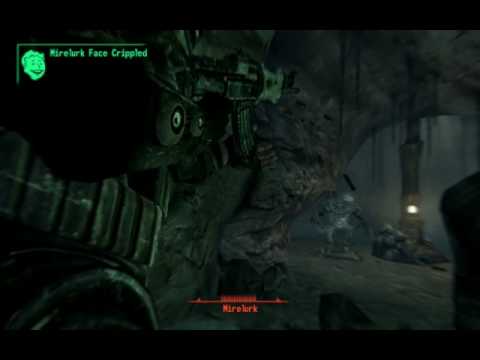Fallout 3 Walkthrough part 119 - Oasis 3/4