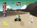 Mario Kart 64 Mushroom Cup Extra