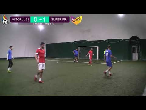 ⏰19 20 ⚽ FC Viitorul 23 – Super Friends 🏆  Seria B1 – etapa 12