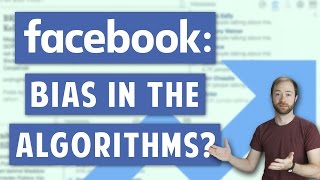 Bias? In My Algorithms? A Facebook News Story