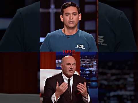 Kevin FAILS to Manage His Anger 😭 | Shark Tank US