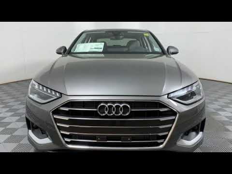 New 2020 Audi A4 Marietta Atlanta, GA #U51688