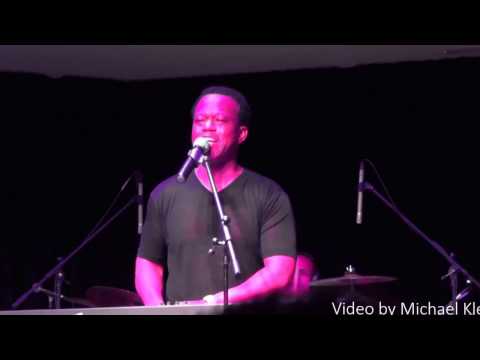 John Stoddart at 4. Mallorca Smooth Jazz Festival (2015)