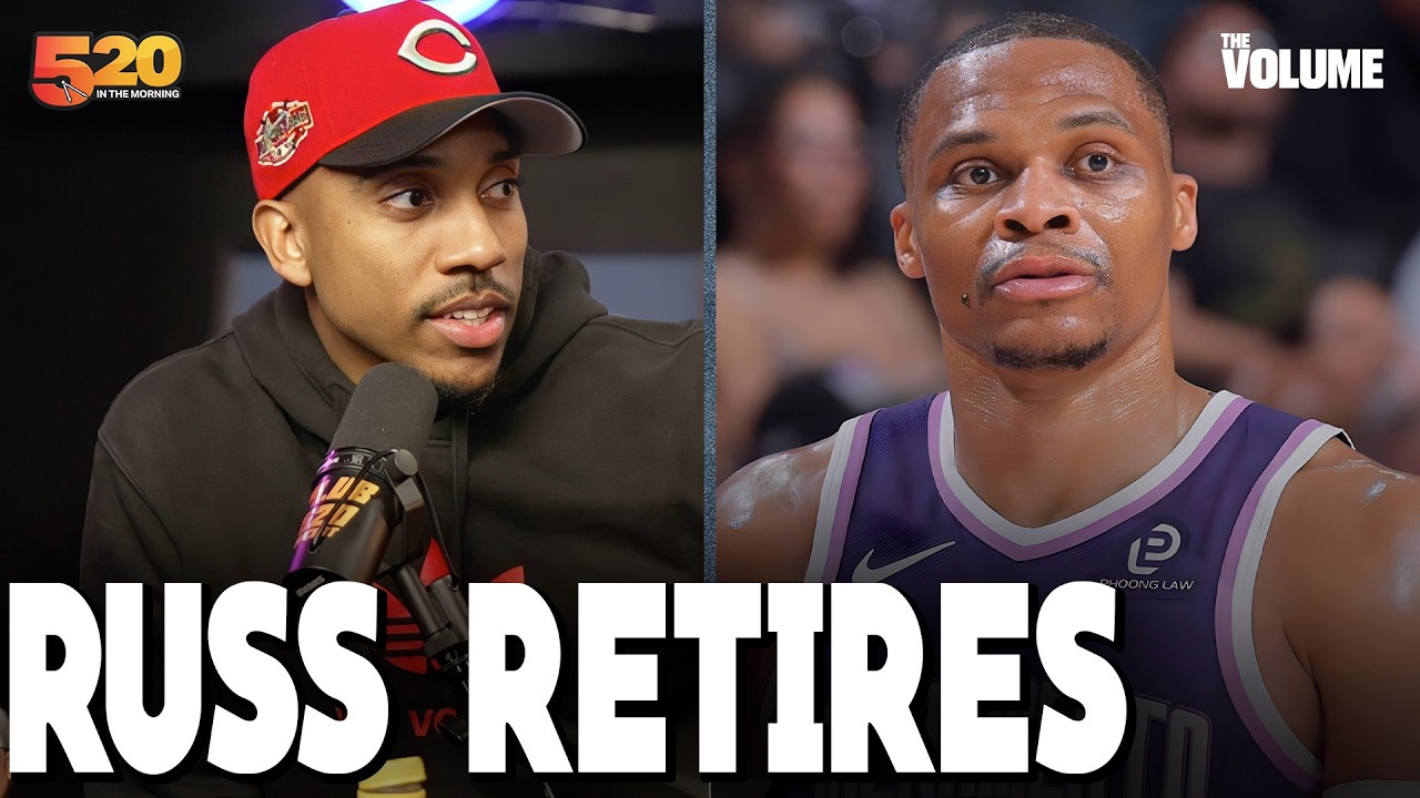 Jeff Teague REACTS to Russell Westbrook RETIRING from NBA: Top 5 PG of ALL TIME?! | Club 520