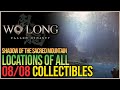 Shadow Of The Sacred Mountain All Collectibles Wo Long