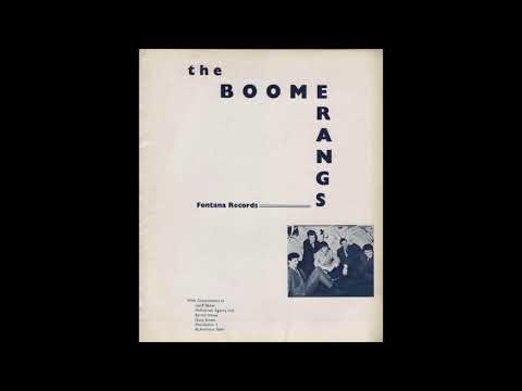 Thumbnail for The Boomerangs – Rockin' Robin by Ian Crawford