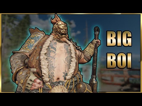 I'm a BIG Boi! - Nice Shugoki Action | #ForHonor