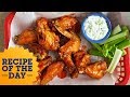 Recipe Of The Day Ree S Classic Hot Wings The Pioneer Woman Food Network