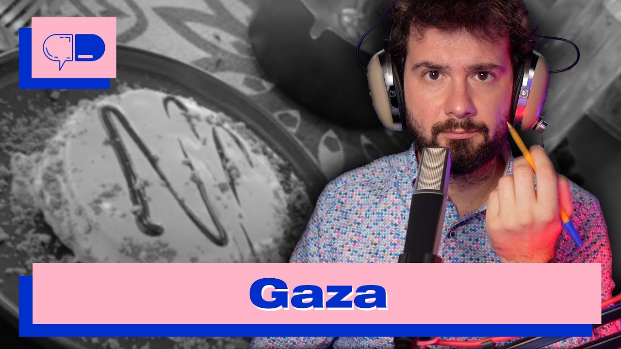 La bella vita a Gaza? Te la faccio vedere...