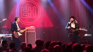 Eric Hutchinson - &quot;You Don&#39;t Have to Believe Me&quot; (Live in San Diego 12-7-14)