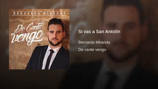 Bernardo Miranda | Si vas a San Antolín (Cartagenera)