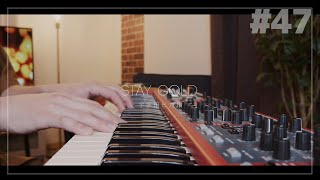 Stay Gold/宇多田ヒカル(piano instrumental cover)