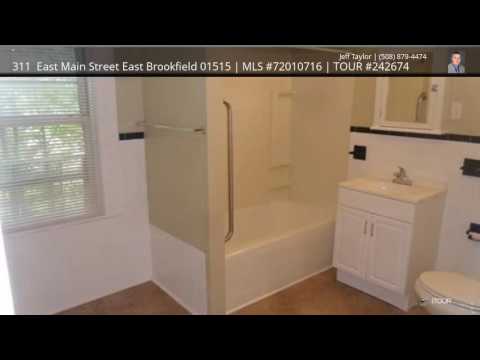 311  East Main Street, East Brookfield, MA 01515 - MLS #72010716