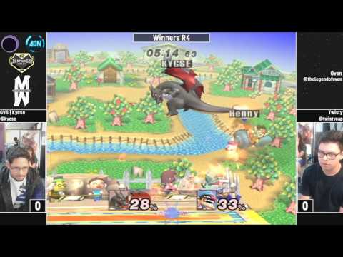 Nebs Prime Pre Sn2:  - Winners R4: GVS | Kycse vs. Twisty