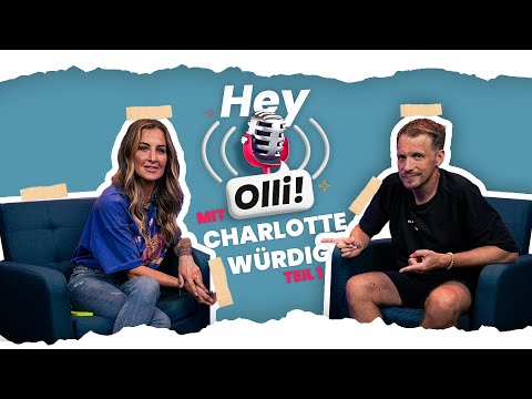 Hey Olli x Charlotte Würdig - POCHER.Club