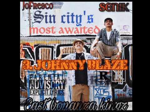 Johnny blaze (Remake)-East Bonanza Kingz