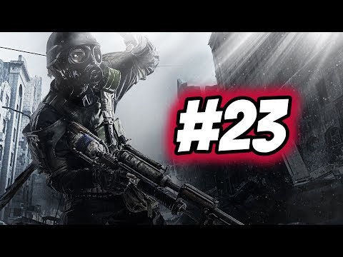 Metro 2033 Redux Walkthrough - Archives