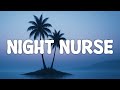 Gregory Isaacs Night Nurse Lyrics