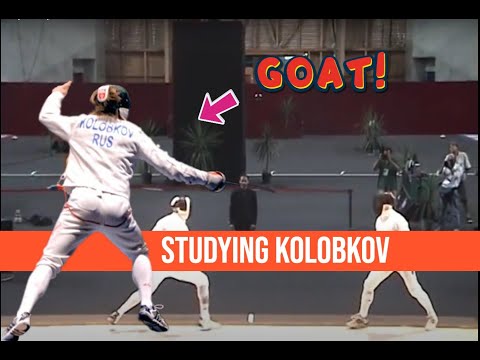 Let's Study Some Old School Kolobkov!