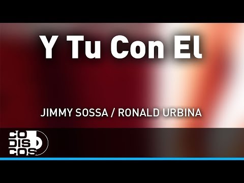 Y Tú Con Él, La Combinación Vallenata - Audio