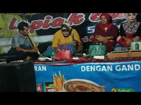 asok kumayan bagurau saluang di depan lpg jln by pass payakumbuh #guraudendang