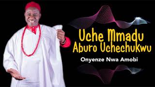 chief onyenze nwa amobi uche mmadu aburo uche chukwu nigerian highlife music