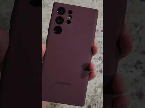 User submitted video