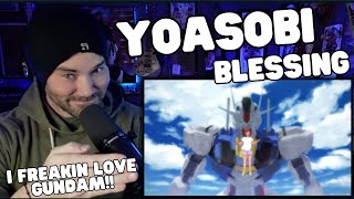 Download lagu Metal Vocalist First Time Reaction - Yoasobi Blessing mp3 Download lagu Metal Vocalist First Time Reaction - Yoasobi Blessing mp3