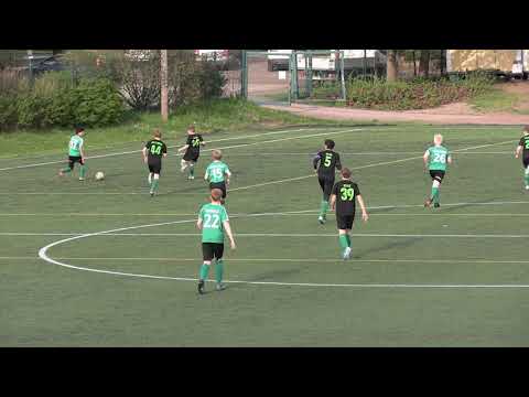 2021 P13 KTP vs KOPSE nelonen