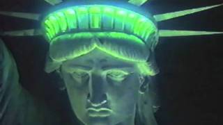 David Copperfield V:  The Statue of Liberty Dissapears part 3