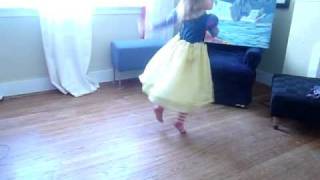 Dancing to Richard Buckner "The Hill"