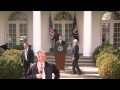 Obama to speak on deal with Iran - YouTube