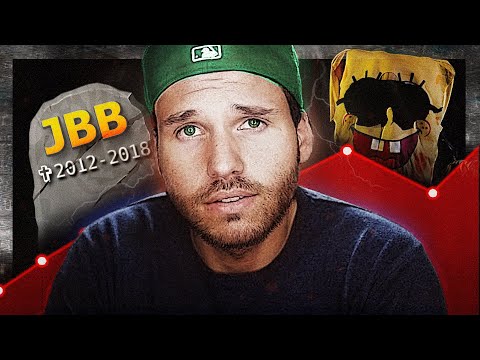 Der tragische ABSTURZ von JuliensBlog