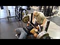 Big Bench Program - Ep. 1 Assessment