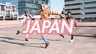 Famous Dex - Japan [Official NRG Video]