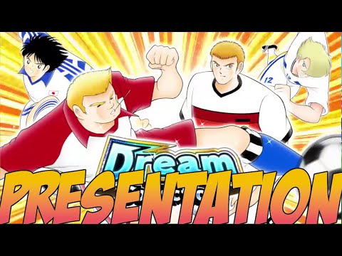 [DREAM COLLECTION] PRESENTATION HERMANN KALTZ V2 (GLO)