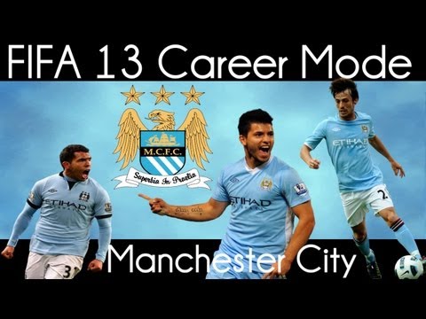 FIFA 13 Manchester City Career Mode Ep. 6