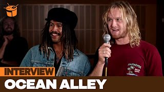 Ocean Alley on how to pronounce 'Chiaroscuro'