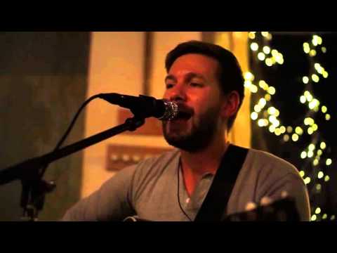 WE MIGHT BE RELATED Live Acoustic Original - By Chris Eves at Bohemian Moon Cafe
