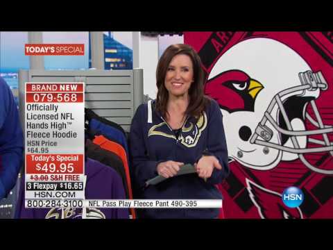 HSN | Football Fan Shop 10.07.2016 - 03 PM