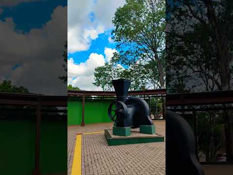 Praça Central | Coronel Bicaco-RS #praça #centro #riograndedosul #coronelbicaco #interior #sul