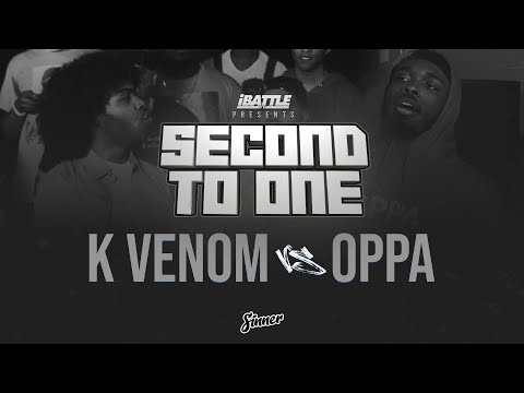 OPPA vs K VENOM - iBattleTV (Number Two Headband Match)