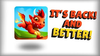 DRAGON LAND REIGNITED TRAILER | Ghost Saves