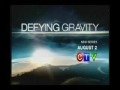 Defying Gravity On CTV