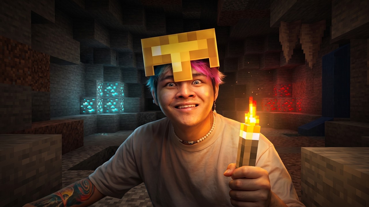 Pindah NEGARA!! - MINECRAFT BDSM #3