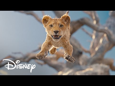 [무파사: 라이온 킹] 티저 예고편