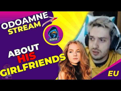 RGE Odoamne Has Many Girlfriends?! 👩 👀
