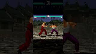 Download lagu Tekken 3 - Paul Phoenix combo mp3