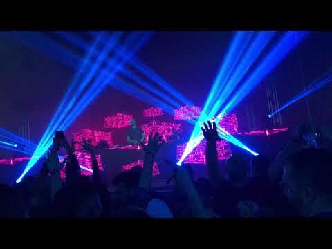 Patrice Bäumel drops Victor Ruiz & D Nox - Arise @ CDE 29.12.2018. Belgrade